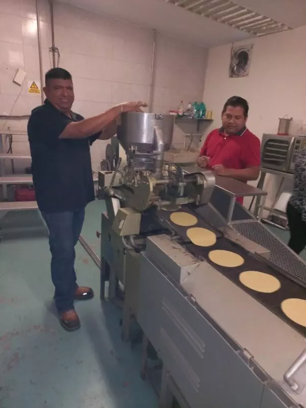 Avanza Tamaulipas en evaluación de procesos para producir harina de sorgo nixtamalizado