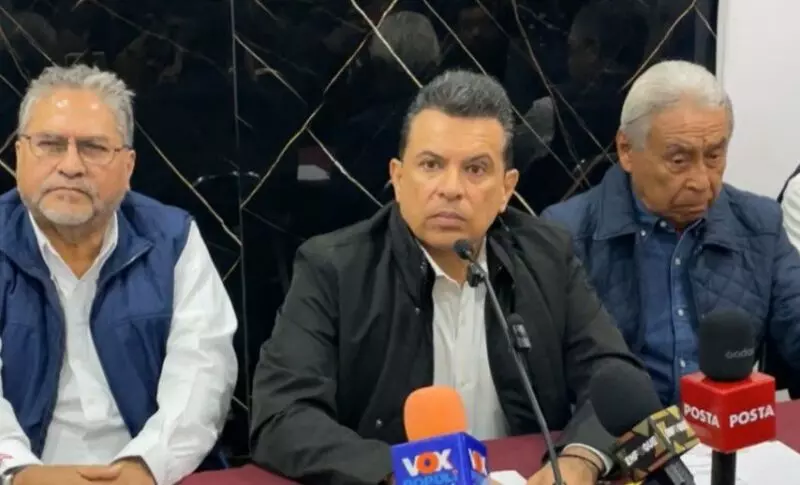 Avanza Ciudad Victoria hacia su transformación: Gattás anuncia récord en pavimentación