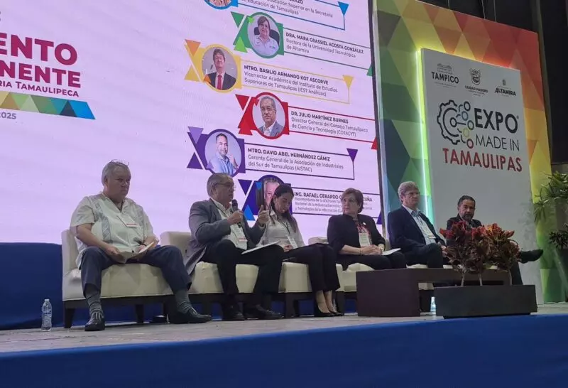 Impulsan talento adecuado para la industria tamaulipeca