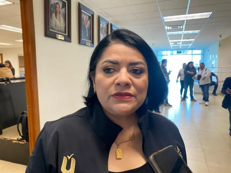 Atienden daños en Comapas del sur de Tamaulipas tras años sin mantenimiento: Úrsula Salazar