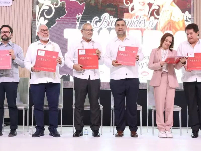 Inauguran Congreso Internacional de Infraestructura Turística en Tampico