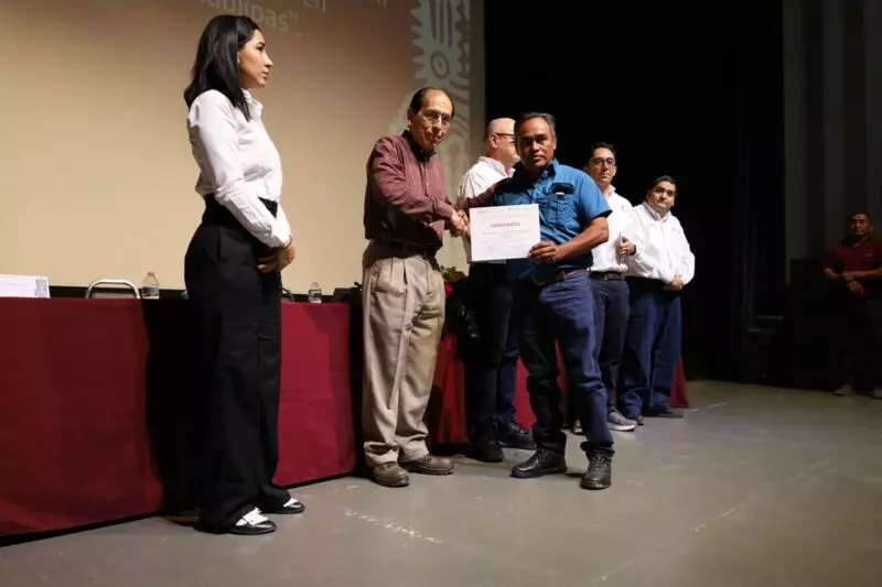 Capacita Anticorrupción a Comité de Contraloría Social
