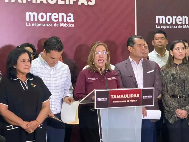 Morena reúne firmas para exigir que la SCJN actúe contra Cabeza de Vaca