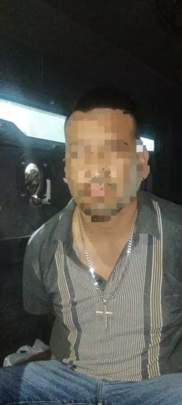Guardia Estatal logra detención de persona con armas en Matamoros
