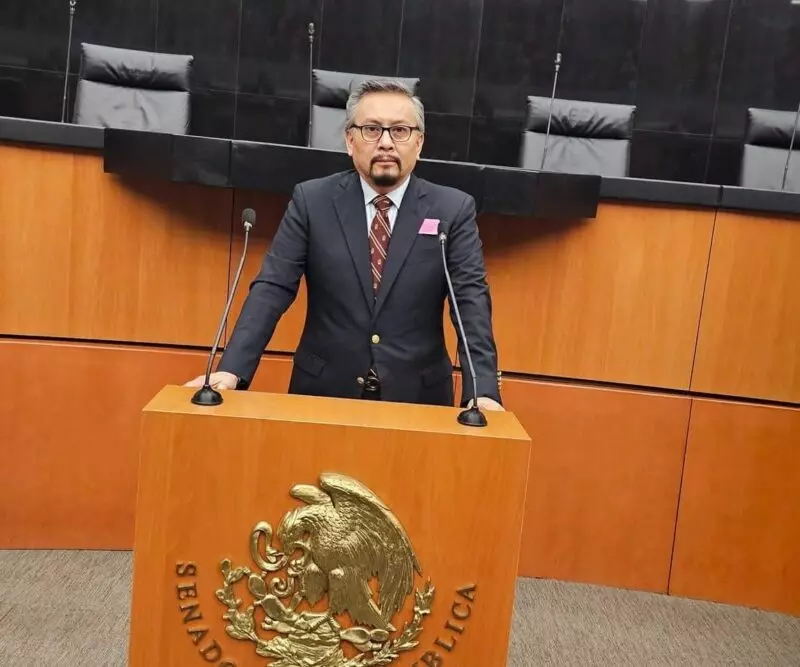 Juan Jorge Olvera plantea transformar la Fiscalía de Tamaulipas ante rezagos y carencias