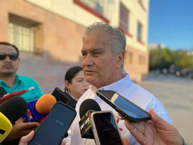 Salud refuerza vacunación en Tamaulipas ante cambios de temperatura