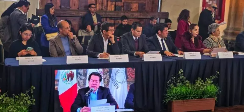 Participa UAT en agenda nacional para el fortalecimiento de la educación superior