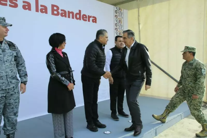 Llama Américo a seguir construyendo una transformación histórica
