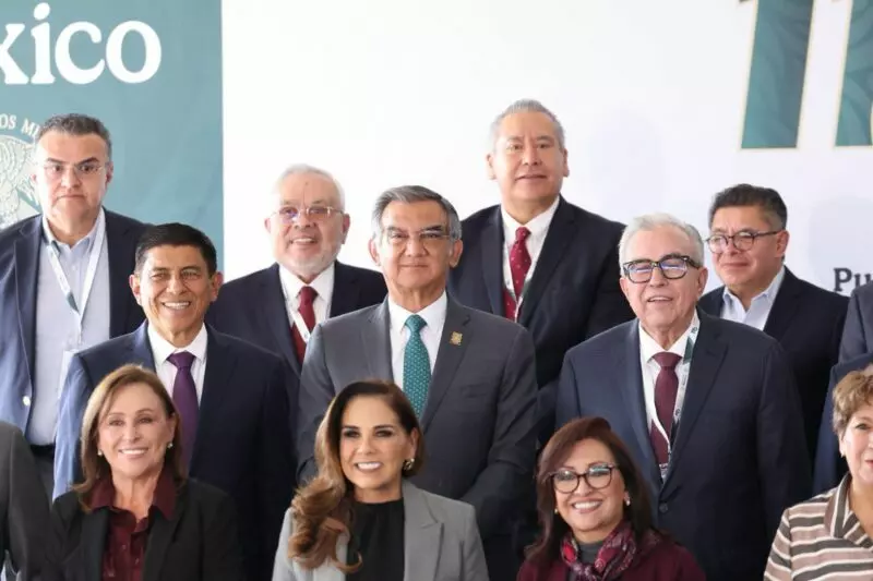 Refrenda Américo Villarreal compromiso con una atención médica de calidad para las y los tamaulipecos
