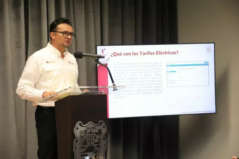 Anuncia Américo Villarreal baja de tarifas eléctricas en cinco municipios