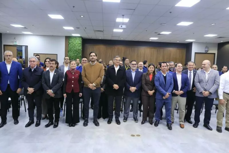 Tamaulipas hace historia con la creación del primer Clúster Eléctrico–Electrónico de México