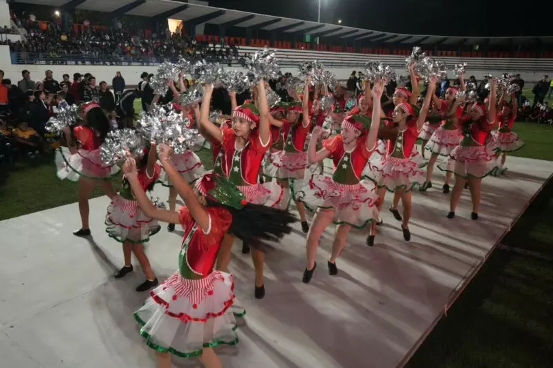 Inauguran la Copa Correcaminos UAT 2025