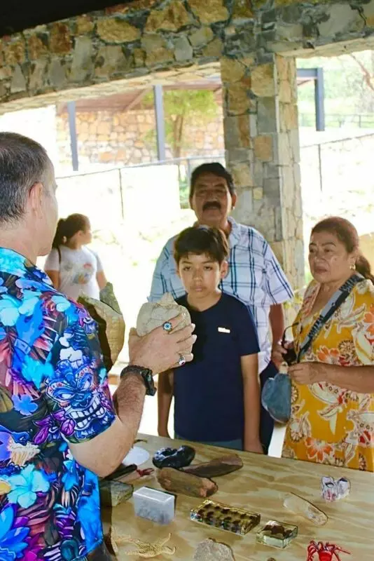 Invitan a conocer Camino Real a Tula, una belleza natural