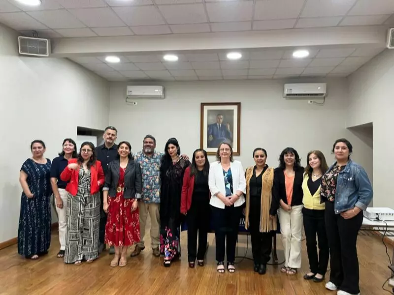 Fortalecen estudiantes del CRETAM su especialización internacional