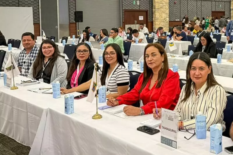 DIF Tamaulipas es referente nacional durante Encuentro de Alimentación y Desarrollo Comunitario