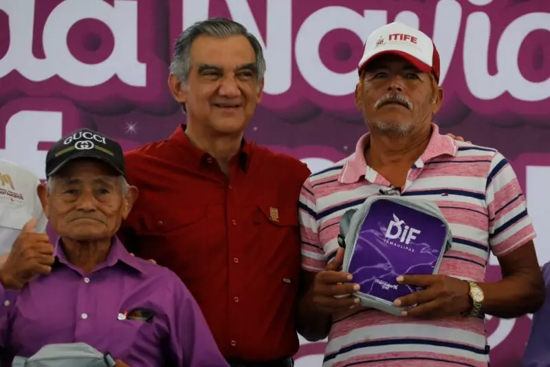 Brigadas del DIF Tamaulipas impactan y transforman la vida de miles de familias en 2025