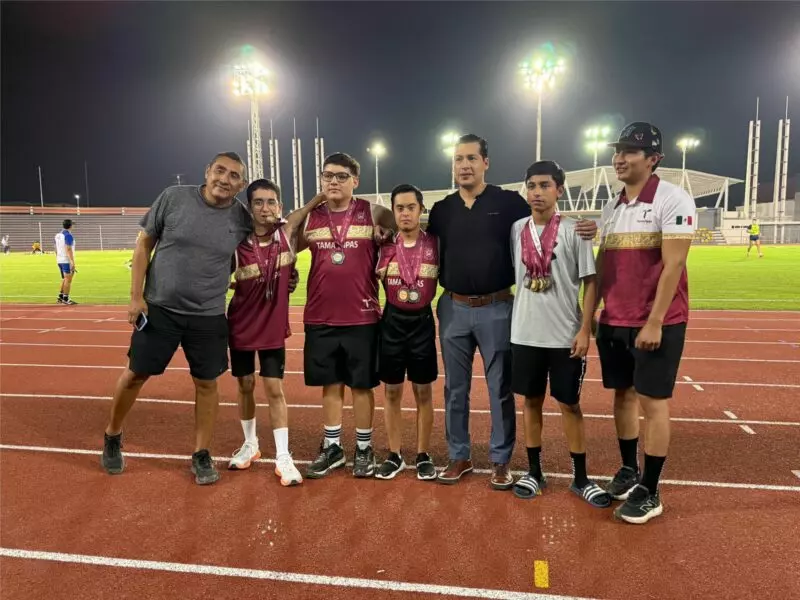 Lista la fiesta deportiva de Tamaulipas; entregarán Premio Estatal del Deporte 2025