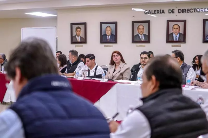 INJUVE toma protesta como miembro del Comité Estatal de Salud Mental y Prevención de Adicciones