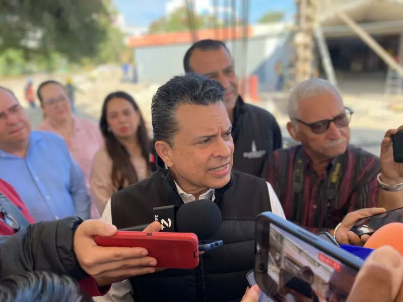 Transformación de la Central avanza; concluirá en los próximos meses
