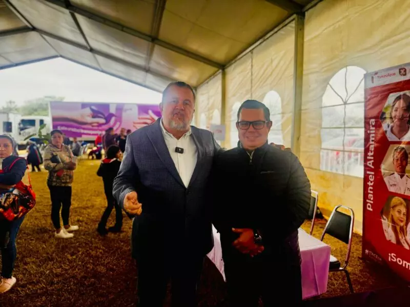 Avanzan trabajos de rehabilitación y construcción en ITACE de Altamira