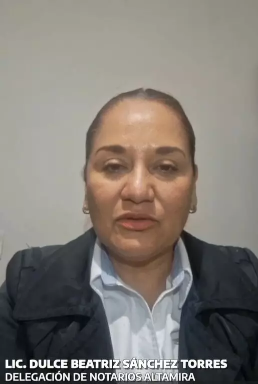 Recibe Govea Orozco respaldo de abogadas y representantes de notarías, tras ser nombrado fiscal general de Justicia de Tamaulipas