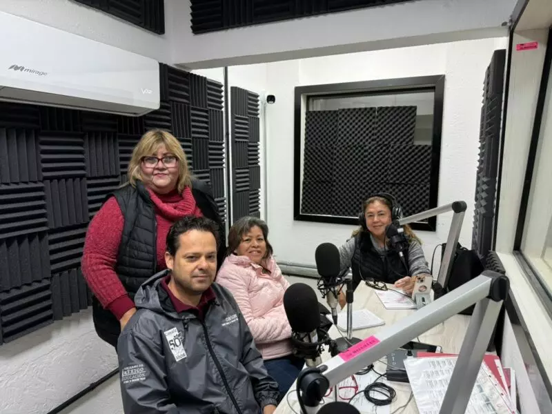 Promueve SIPINNA Tamaulipas la importancia de la Educación Inicial a través de espacios de difusión