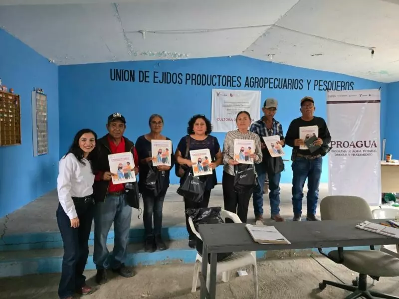 Difunde SABG mecanismos de acción de Contraloría Social