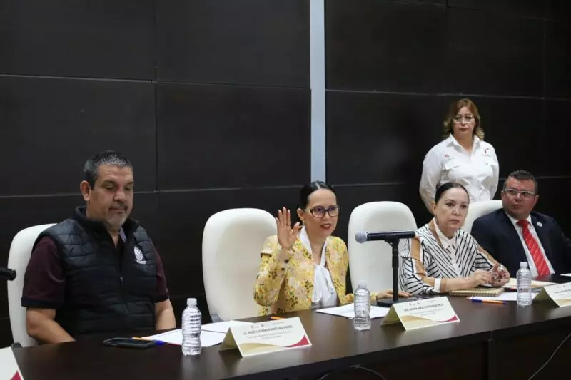 Instala Tamaulipas el Comité del Subsistema de Transparencia