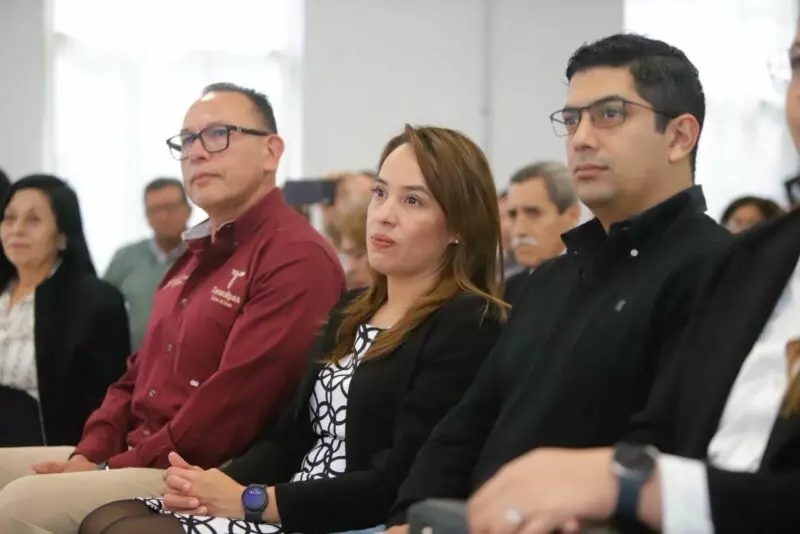 Rinde homenaje Instituto de Defensoría Pública a Gonzalo Higinio Carrillo de León por su legado en la justicia tamaulipeca