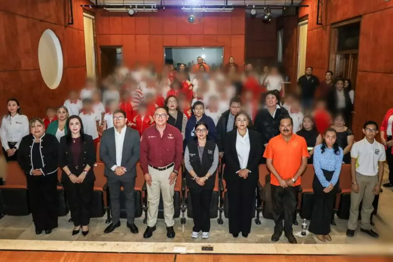 Arte y diversidad brillan en el 2° Festival Cultural por la Inclusión en Tamaulipas