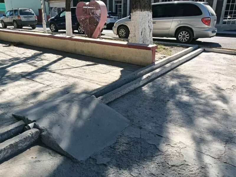 Gobierno de Américo impulsa la transformación urbana en Jaumave