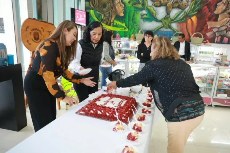 Fortalece Tienda de Productos Rurales economía del campo