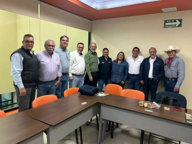 Impulsan en Tamaulipas nuevos créditos para productores de sorgo