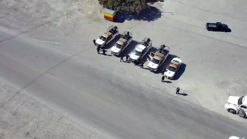 Tiene Guardia Estatal vigilancia y asistencia permanente en los límites con San Luis Potosí