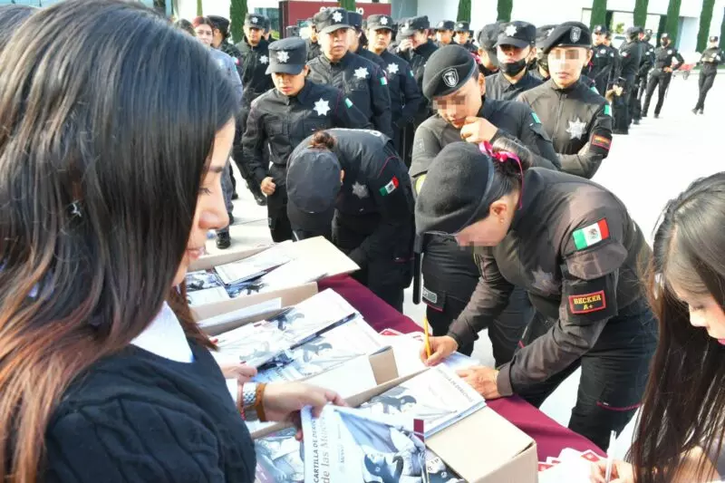 Refrenda SSPT compromiso con la equidad de género