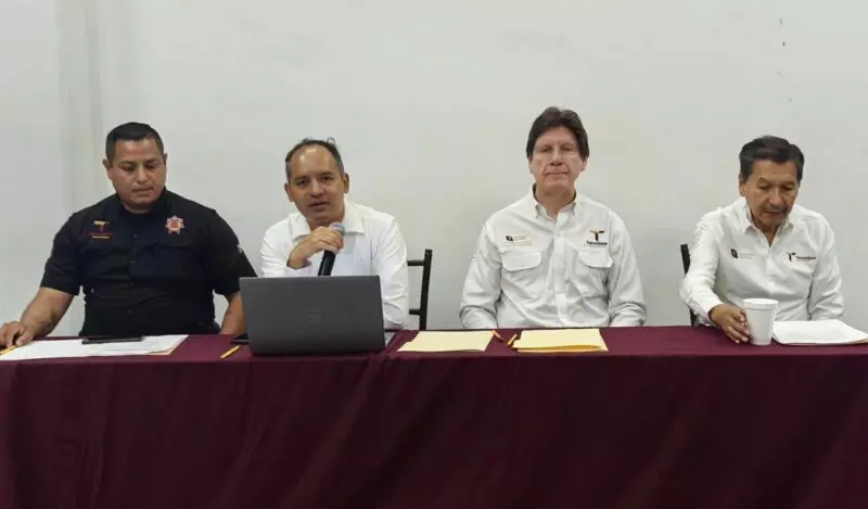 Reconoce CONAPRA estrategias del Gobierno de Tamaulipas para prevenir accidentes en el hogar y vía pública