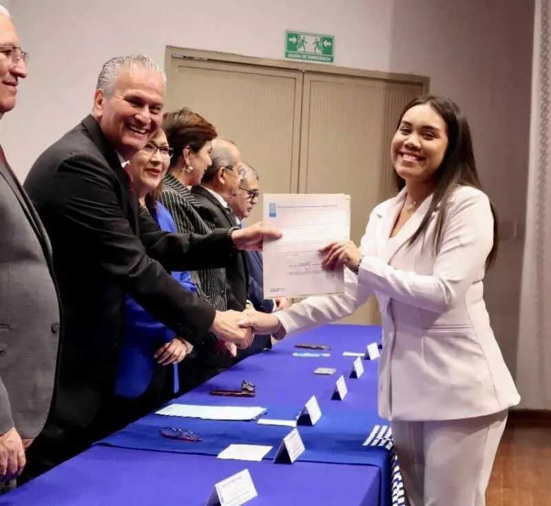 Son nuevas generaciones de médicos reflejo de la calidad humana que vive Tamaulipas: SST
