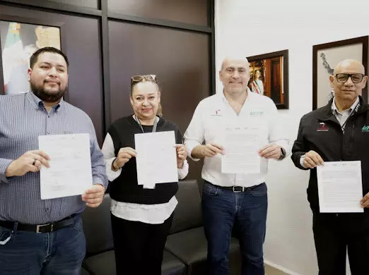 Impulsa UTTN formación profesional mediante nueva alianza estratégica empresarial