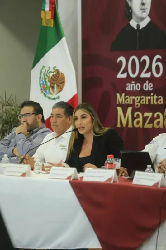 Tamaulipas refuerza acciones contra el gusano barrenador; no se cerrará comercialización del ganado: Berdegué Sacristán