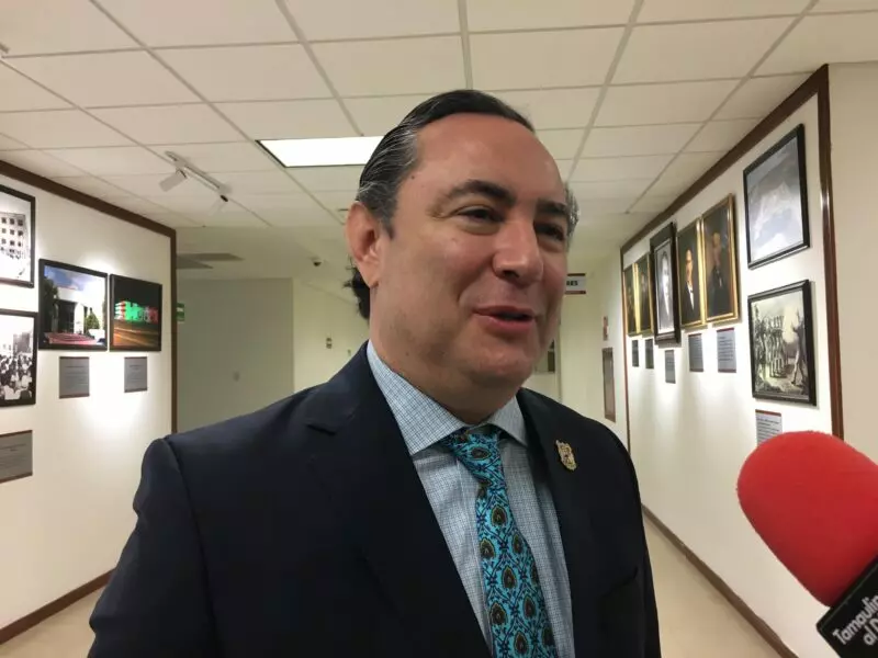 Anuncia diputado entrega de cobijas y apoyo a familias de Nuevo Laredo