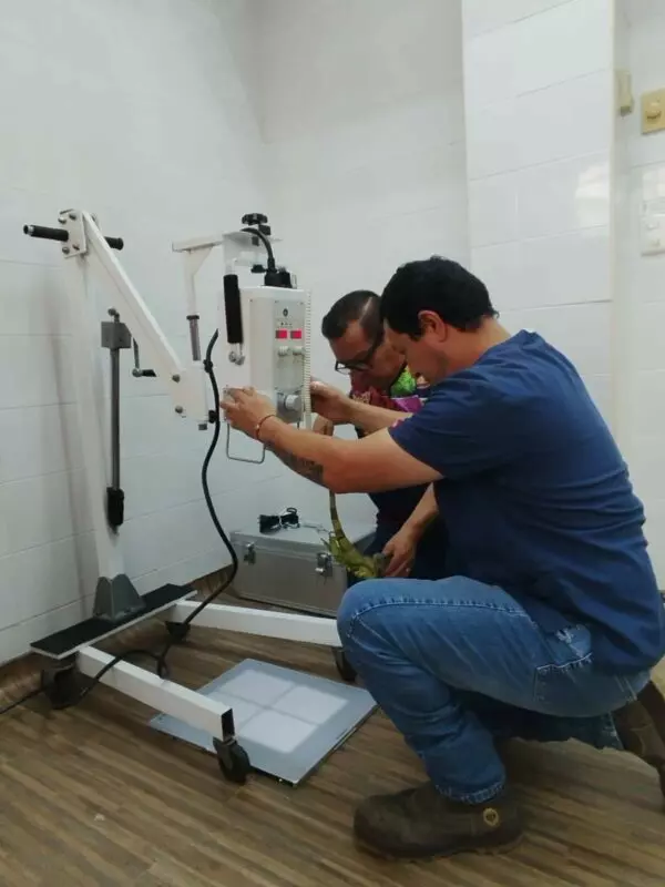 Valía Energía y Gobierno de Tamaulipas fortalecen la atención al jaguar: CPBT