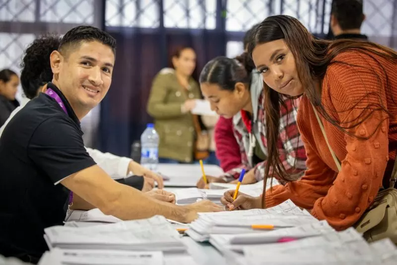 DIF Tamaulipas entrega estímulos a voluntarios de Desayunos y Comedores Comunitarios