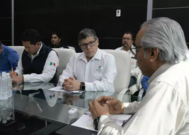 Activan en Tamaulipas plan de acción integral para proteger la sanidad pecuaria