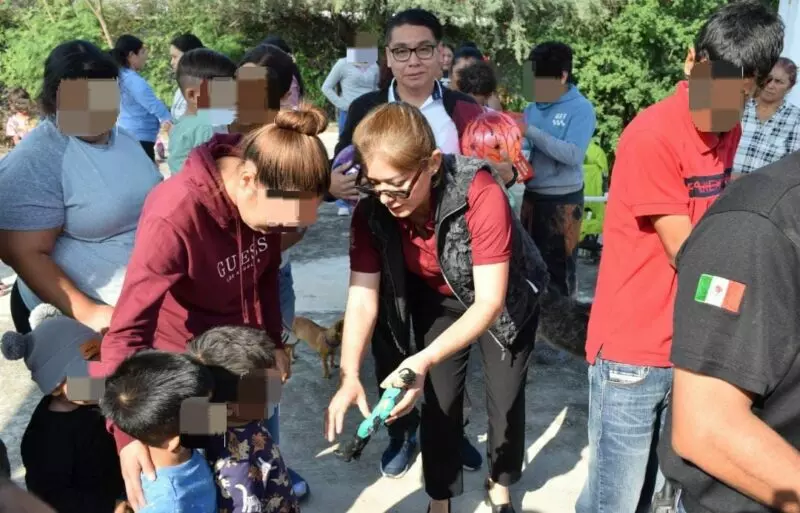 Impulsa SSPT valores y responsabilidad social en adolescentes mediante acciones comunitarias