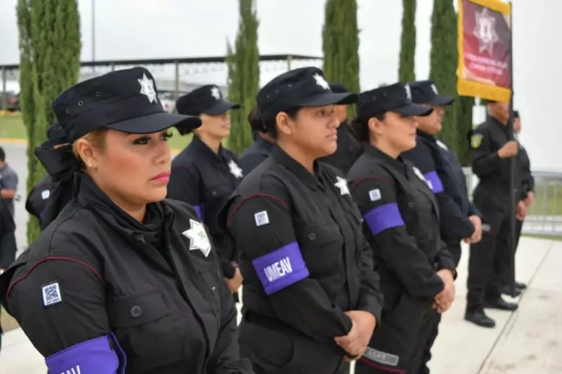 Imparten plática de salud mental a personal de la Guardia Estatal