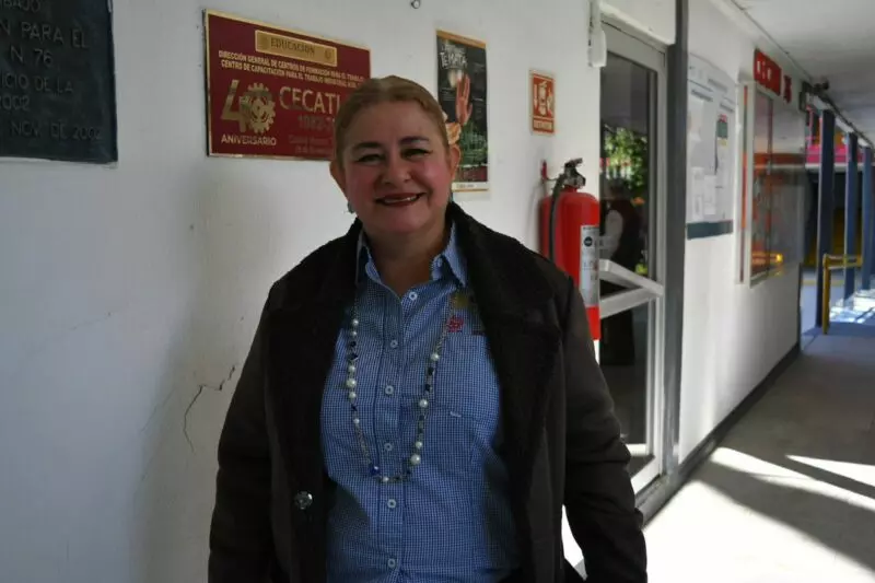 Colaboración entre CECATI y SSPT fortalece la capacitación laboral en los CEDES de Tamaulipas