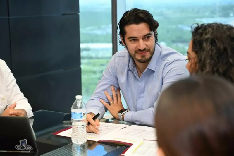 Impulsa STPS Tamaulipas inclusión laboral y reinserción social con respaldo interinstitucional
