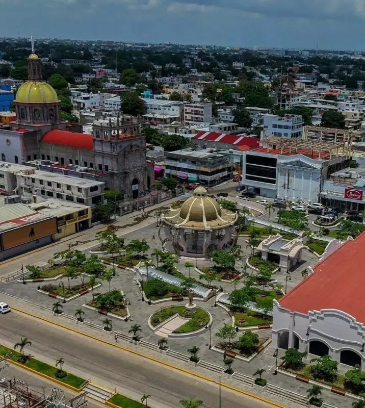 Hidalgo entre los cinco municipios más visitados de Tamaulipas