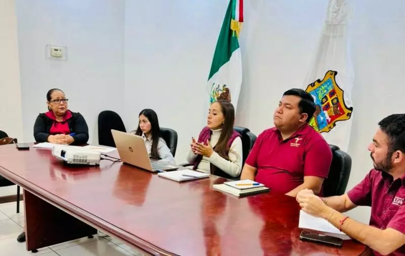 Capacita TPT San Nicolás y Aldama en acceso a la información pública