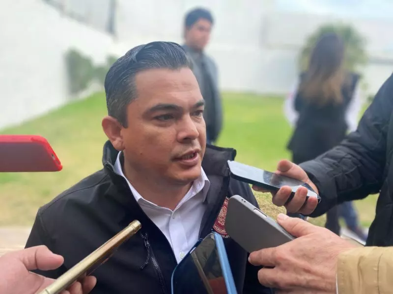 Destaca diputado importancia de la denuncia ciudadana y uso de tecnología en seguridad